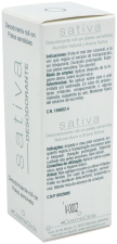 Sativa Roll-on Deodorant 75 ml
