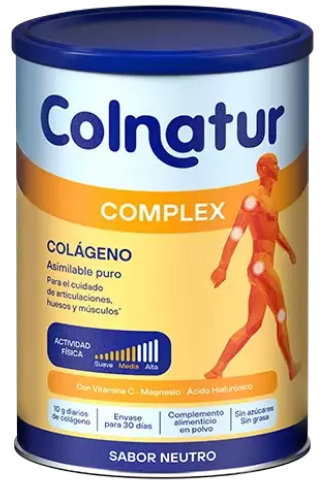 Complex Colágeno Neutro 2 x 330 gr