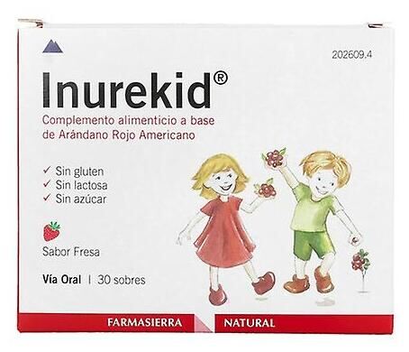 Inurekid 30 Sachets