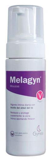 Gynea Melagyn Mousse Kern 150 ml