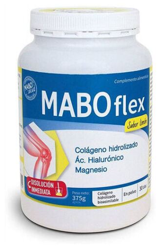 Mabo Maboflex Citron 375 gr