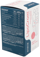 Lipocrom 100 20 kapslar