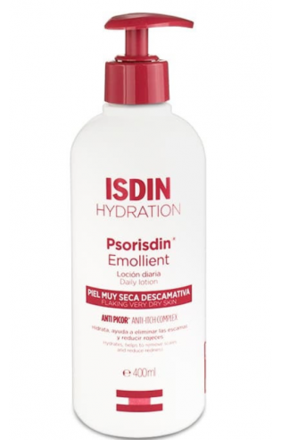 Psorisdin Mjukg&ouml;rande Bodylotion 400 ml