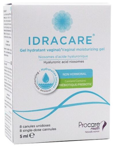 Procare Health Idracare vaginal &aring;terfuktande gel