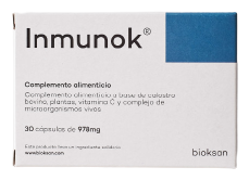 Inmunok 30 kapslar