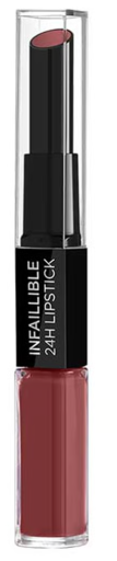 L'Or&eacute;al Paris Infallible 2-Step 24h Duo Lipstick 6 ml