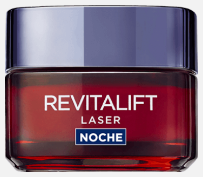 L'Or&eacute;al Paris Revitalift Laser Anti-Aging nattkr&auml;m