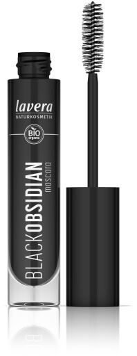 Svart Obsidian Mascara 10 ml