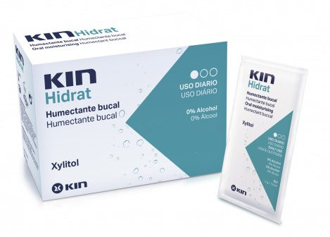 Hidrat Moisturizing Oral Gel-påsar