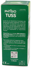 PhysioTuss Vuxen 140 ml