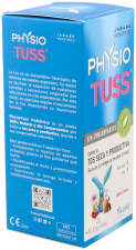PhysioTuss Pediatric 140 ml