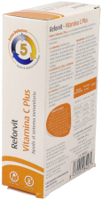 Reforvit Vitamin C Plus 30 tabletter