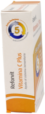 Reforvit Vitamin C Plus 30 tabletter