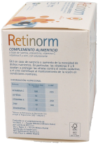 Retinorm 30 påsar