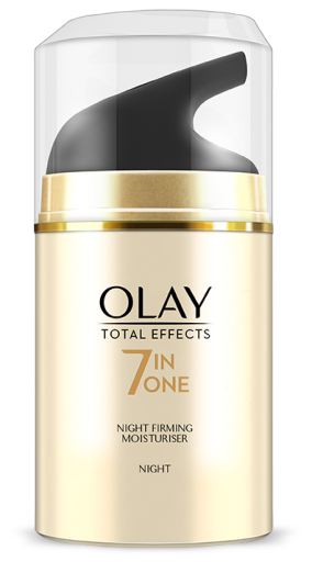 Total Effects Night Moisturizing Cream