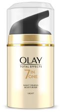 Total Effects Night Moisturizing Cream