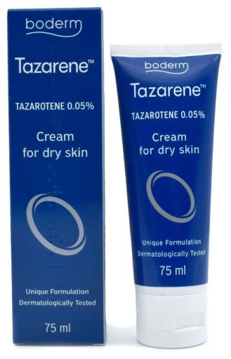 Tazarene Cream 0,5% 75 ml
