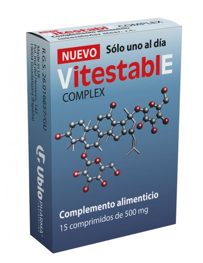 Vitestable Complex 15 tabletter