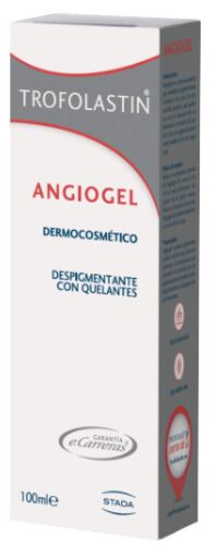 Trofolastin Depigmenterande Angiogel 100 ml