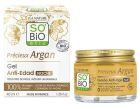 Organisk Argan Anti-Aging Night Gel 40 ml