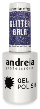 Gel Polish Gala Glitter Gel Polish 10,5 ml
