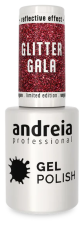 Gel Polish Gala Glitter Gel Polish 10,5 ml