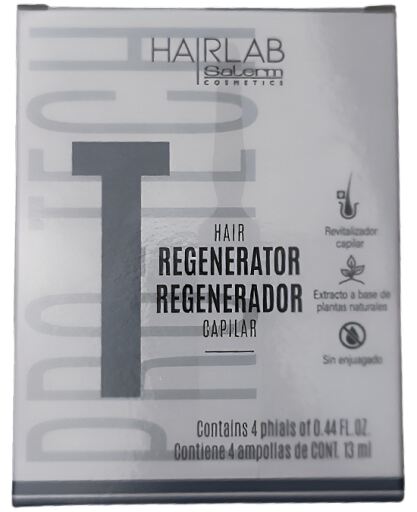 Hair Lab Hair Regenerator Ampuller 4 x 13 ml