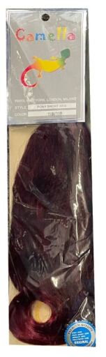 Camella Ponny Short Extensions 3000 T1B/118