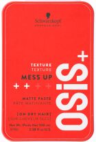 OSiS+ Texture Mess Up Matte Paste 100 ml