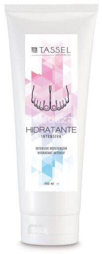 Intensiv Moisturizing Foot Cream 400 ml