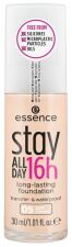 Stay All Day 16H Long Lasting Makeup Base 30 ml