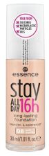 Stay All Day 16H Long Lasting Makeup Base 30 ml