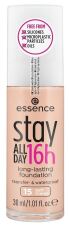 Stay All Day 16H Long Lasting Makeup Base 30 ml