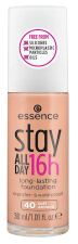 Stay All Day 16H Long Lasting Makeup Base 30 ml