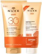 Sun Duo Sun Milk SPF 30 och Aftersun Shower Gel Schampo 2 Styck