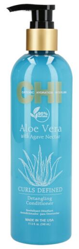Aloe Vera Oil Conditioner