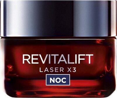 Revitalift Laser X3 Anti-Aging Night Cream 50 ml