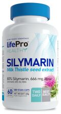 Silymarin 120 kapslar