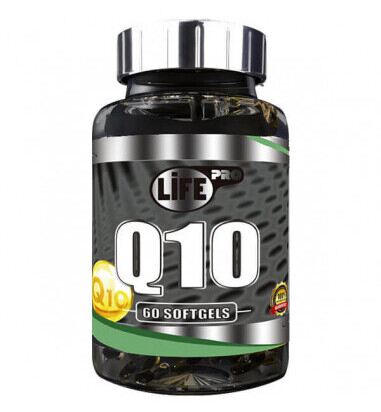 Q10 60 kapslar