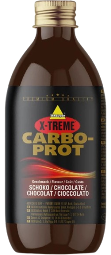 Carbo Prot Choklad 12 Drycker x 500 ml