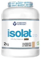Isolat 2.0 vassleprotein
