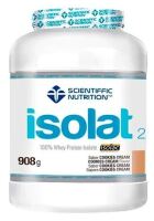 Isolat 2.0 vassleprotein