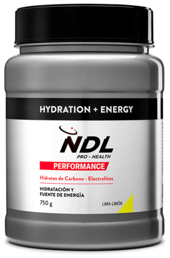 Hydration + Energikalk 750 gr