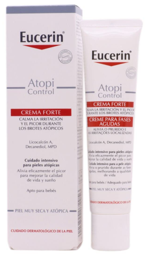 AtopiControl Forte Cream 40 ml