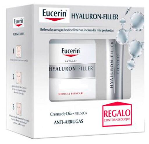 Hyaluron Filler Dry Skin Set 2 delar