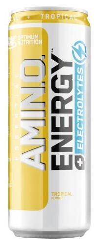 Essential Amin.o. Energi +Electrolytes Tropical 250 ml