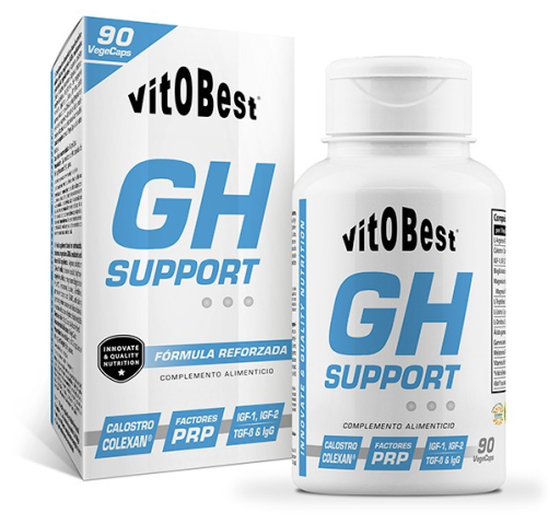 GH Support 90 kapslar