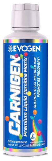 Flytande karnitin 473 ml