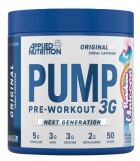 Pump 3G Pre-Workout Rainbow Unicorn 375 gr
