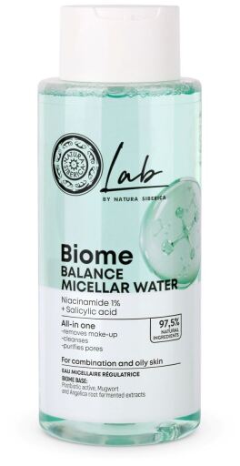Lab Biome Balance Micell&auml;rt vatten 400 ml